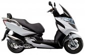 2012 Kymco G-Dink 300i photo